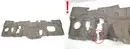8200206618 Schalldämmmatte für stirnwand Nissan Opel Renault