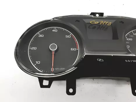 6J0920805L Tacho kombiinstrument Seat Diesel