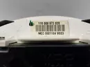 0001184V023 Tacho kombiinstrument Smart 