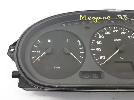 21578161-2 215781612 Tacho kombiinstrument Renault 
