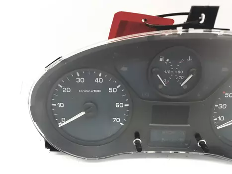 9665000480 Tacho kombiinstrument Citroen Peugeot 