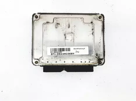 038906012L Motorsteuerung Volkswagen 