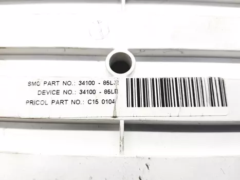 34100-85LB 3410085LB Tacho kombiinstrument Opel 