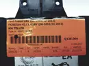 4S6F-10849-EA Tacho kombiinstrument Ford 