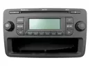 5J0035152A | BLUES Cd-radio mit mp3 Skoda