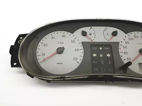 P7700436472 7700436472 Tacho kombiinstrument Renault 