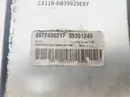 8972406217 09391249 Steuergerät Opel