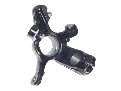 6Q0407256R Achsschenkel Audi Seat Skoda Volkswagen 