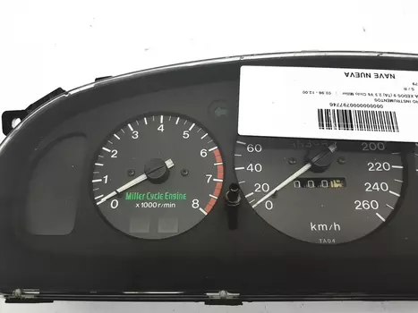 TA62F Tacho kombiinstrument Mazda 