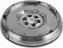 0532X9 9673234480 0532W9 Zweimassenschwungrad Citroen Peugeot 1.6 HDI