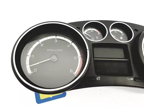 9665107480 Tacho kombiinstrument Peugeot Diesel