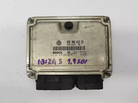 038906012CD Motorsteuerung Seat 