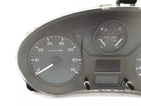 9665983580 Tacho kombiinstrument Citroen Peugeot 