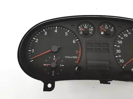 8L0919860E Tacho kombiinstrument Audi 
