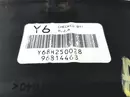 96814468 Tacho kombiinstrument Chevrolet 
