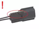 226400396R Abgastemperaturgeber Nissan Opel Renault