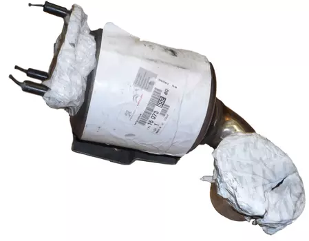 1706AZ, 1606231480, Katalysator Citroen Fiat Peugeot 