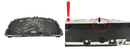 09207456 Tacho kombiinstrument Opel