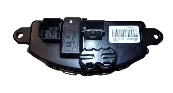 271505535R Steuergerät heizung lüftung gebläse Renault 