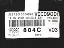 1P0920804C Tacho kombiinstrument Seat 