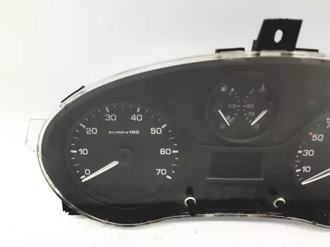 9801642280 Tacho kombiinstrument Citroen Peugeot 