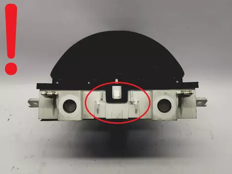 735262299  Tacho kombiinstrument Fiat 