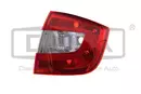 5JH945112 Lampe, licht Skoda