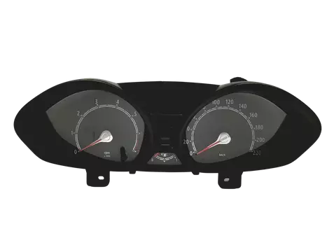 8A6T-10849-AH Tacho kombiinstrument Ford 