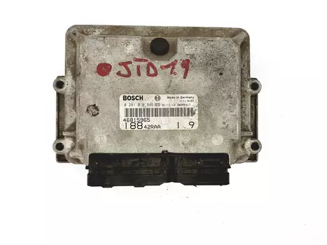 46815965 Steuergerät Fiat 