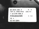 735262299  Tacho kombiinstrument Fiat 