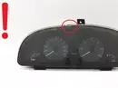 9636440580 B 02 Tacho kombiinstrument Citroen Diesel