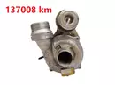 54359700012, 8200478276, Turbolader Dacia Nissan Renault 1,5 dci k9k 137008 km