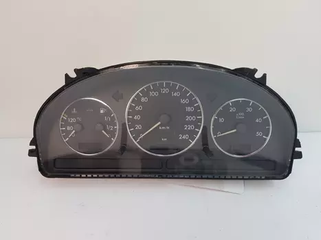 A1635409011 Tacho kombiinstrument Mercedes-Benz Diesel