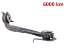 8200626972, 8200030567 Befestigung Fiat Nissan Opel Renault