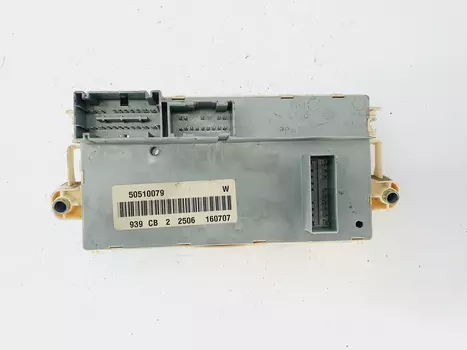 50510079 Sicherungskasten relaiskasten Alfa Romeo 