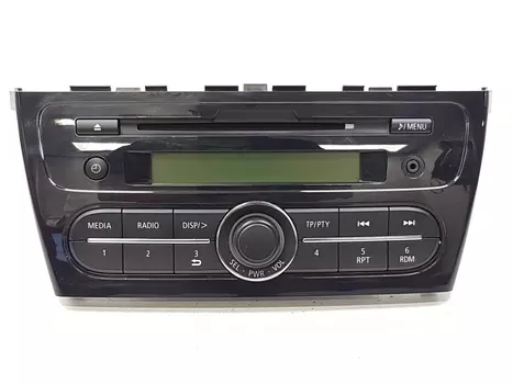 8701A621  Cd-radio Mitsubishi 