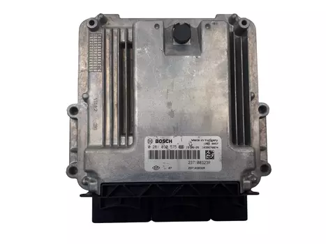 237100323R 237103832R Steuergerät Renault 2,0 DCI