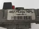 46774358 NPL Sicherungskasten relaiskasten Fiat