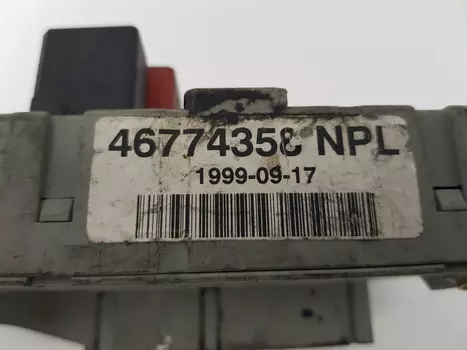 46774358 NPL  Sicherungskasten relaiskasten Fiat 