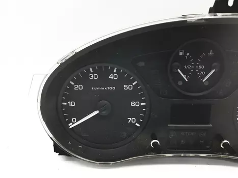 9801642280 Tacho kombiinstrument Citroen Peugeot 