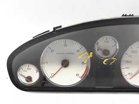 9651855380 Tacho kombiinstrument Peugeot Diesel