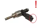 079906036C Einspritzdüse Audi Volkswagen 4.2 FSI
