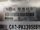 00000 Motorsteuerung Volkswagen 