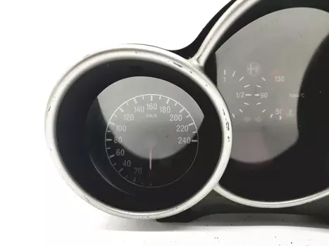 735290181 Tacho kombiinstrument Alfa Romeo Diesel