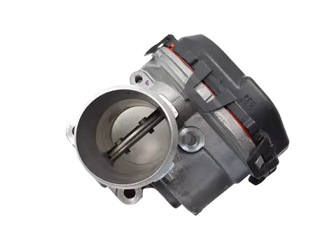 9807238580 Drosselklappe Citroen Ford Peugeot 1,6 HDI