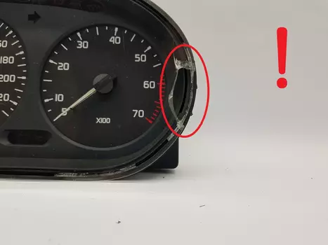 7700839644 Tacho kombiinstrument Renault 