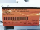 34101-85LP0 Tacho kombiinstrument Opel