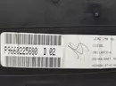 9660225880 D02 Tacho kombiinstrument Citroen Diesel