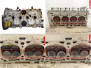 7701473353 Zylinderkopf Dacia Renault 1,4 16v K4J  1,6 16v K4M