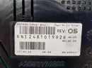 248101992R Tacho kombiinstrument Renault Diesel